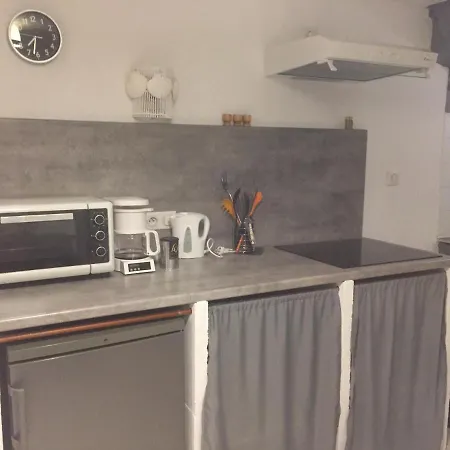 Apartment Chez Mimy