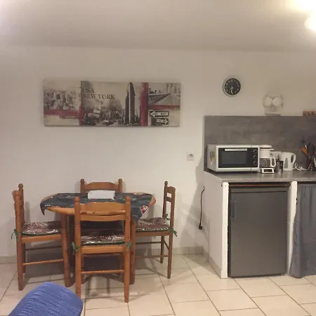 Apartment Chez Mimy Valros